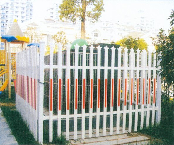 宝坻PVC865围墙护栏